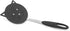 Nylon Turner Cute Cat Shape Small Heat Resistant Wok Spatula for non stick cookware with stainless steel bracket for cooking, fish, eggs, pancakes...