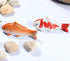 2Pack Ceramic Floating Fish, Aquarium Goldfish Koi Fish Floatable Fish, Realistic Fish, Fish Tank Decor, for Garden, Pond...
