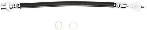 Dynamic Friction Company Rear Lower Brake Line Hose 350-76252 For 2011-2017 Toyota Sienna...