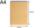 iXinyc A4 (11.69"x8.27") Spiral Sketch Book, Sketchbook for Drawing and Sketching, 30 Sheets, 160gsm Paper, Vertical Sketch Pad...