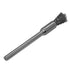 20 pcs Steel Cleaning End Brushes Pen 1/5?(5mm) x 1/8?(3mm) Wire Brush Rust Paint Removal Bits Polishing Rotary Tools...