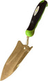 Garden Guru Transplanter Trowel Shovel - Titanium Coated Stainless Steel - Rust Resistant - Ergonomic Grip - Perfect Hand Shovel Tool for Gardenin...