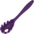 Chef Craft Premium Silicone Spaghetti/Pasta Fork, 11.5 inch, Purple...