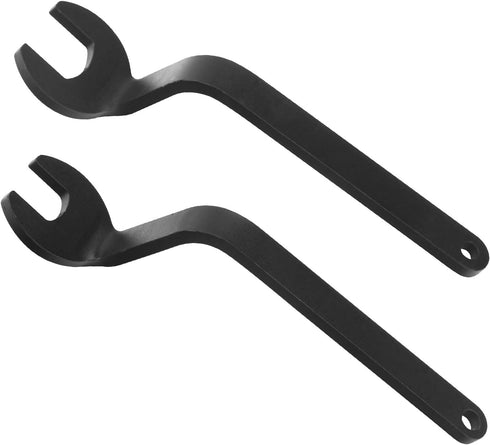 DECKMAN RA1152 Offset Wrenches for Router Bit-Changing Compatible With Bosch Routers RA1152 Offset Wrenches 1613, 1613EVS, 1617, 1617EVS, 1619EVS ...