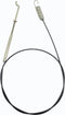 946-0898 Clutch Drive Cable fits MTD Snowblower Replace 746-0898 746-0898A 746-0898B...