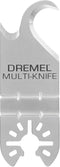 Dremel MM430 Multi Knife Oscillating Multi-Tool Accessory, Steel Blade Perfect for Cutting Flexible Materials...