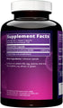 MRM Nutrition MSM 1000mg | Methyl-sulfonyl-methane capsules | Joint health | Hair + skin + nails | Bioavailable form of sulfur | Gluten-free + Veg...