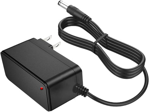 12V 1A Power Supply 12V 1A 12W AC/DC Adapter, 100~240V AC to DC Plug 5.5 x 2.5mm & 2.1mm, 12Volt 1000A 800mA 500mA 200mA Power Converter for DC 12...