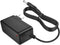 12V 1A Power Supply 12V 1A 12W AC/DC Adapter, 100~240V AC to DC Plug 5.5 x 2.5mm & 2.1mm, 12Volt 1000A 800mA 500mA 200mA Power Converter for DC 12...