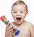 Rainmaker 12 inch Rain stick for babies Rattle Tube Rain Stick Shaker Music Sensory Auditory Instrument Toy For baby child girl (12 inch)...