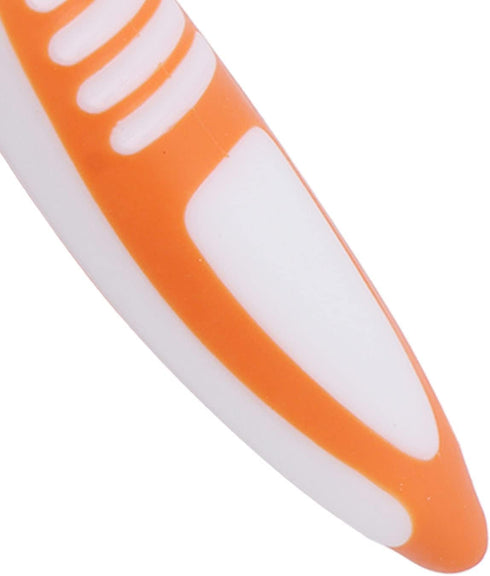 Denture Brush Denture Toothbrush Washing Brush Dual Head Denture Washing Tools,Premium Hygiene Denture Brush False Teeth Brushing Tools for Dentur...