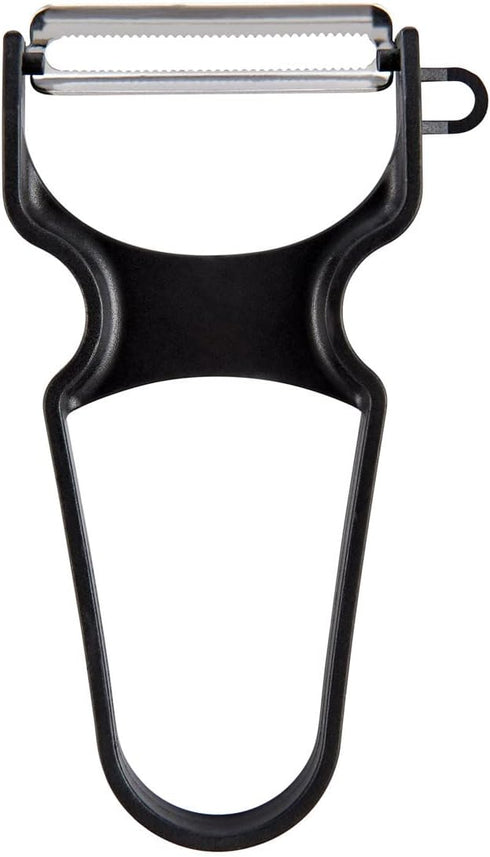 HIC Kitchen Swiss Pro Y Peeler, Surgical Stainless Steel Blade, BPA Free...