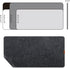 Felt Desk Mat,Non-slip Mouse Pad, 31.5"x15.7" Office Supplies Desk Protector, Desk Accessories for Home and Office (Light gray)...