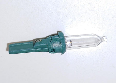 Read Listing Before Purchasing 10 GE 3.3 V .066 W Watt LED Mini Clear Bulb Christmas Light Bulbs Tree Light Replacement...