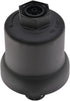 Engine Oil Filter Cap with Housing Cover 06D115408A 06D115408B 917-049 Compatible with Audi A3 A4 TT VW Eos Golf R GTI Jetta Passat...