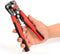 Automatic Wire Stripper, 3 in 1 Self-Adjusting Wire Cutter For Electrical Wire Stripping, Cable Cutting, Crimping Tool from 10-24 AWG...