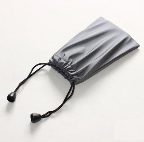 3 PCS Waterproof Carrying Storage Pouch Case Bags Drawstring Pocket Bags for Phones Power Bank Data Cable MP3 MP4 Accessories Bracelets Necklaces ...