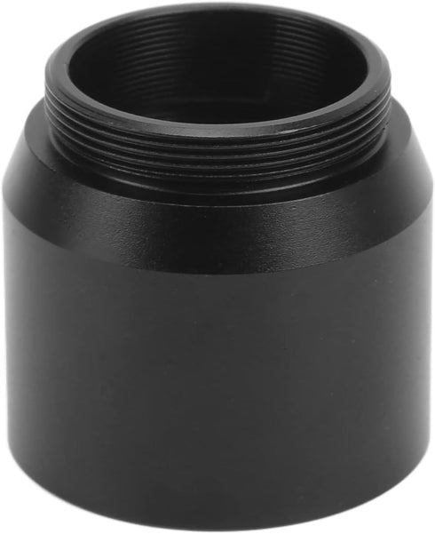 1.25 Inch to C CS Mount Connect Adapter, 1.25 inches Telescope Filter Threads Connecter, for Astrophotography...