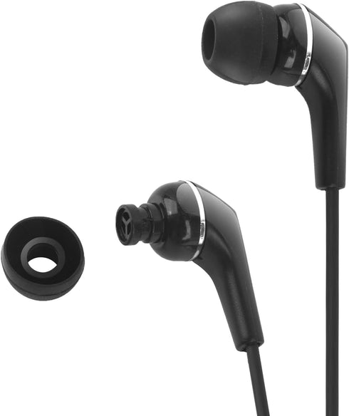 2 Pin Ptt Mic Earpiece Two Way Radio Headset for Motorola Walkie Talkie...