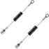 BOJACK CL04-12 Microwave Diodes 0.5A 12KV Compatible for WB27X10597 W10492276 Replaceable Parts 4512,T4512, CL4512 High Voltage Diode (Pack of 2)...