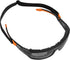 Klein Tools 60471 Safety Glasses, ANSI Z87.1+ Pro Full Frame Gasket Safety Glasses, Gray Lens, UV Protection, Anti-Fog, Scratch Resistant...