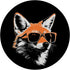 Funny Fox Lover PopSockets Standard PopGrip...