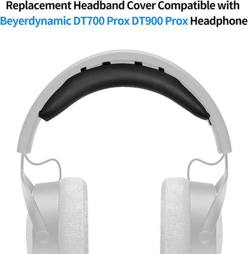 XBERSTAR Upgrade Replacement Headband Cushion Pad Compatible with beyerdynamic DT700 Prox Headphone Headband for beyerdynamic DT900 Prox (Headband...