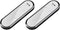 2 Pcs Car Door Light, Wireless Door Lighting Ambient Welcome Courtesy Light, LED Colorful Flashing Light, Anti-collision and Anti-rear-end Light, ...