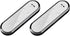 2 Pcs Car Door Light, Wireless Door Lighting Ambient Welcome Courtesy Light, LED Colorful Flashing Light, Anti-collision and Anti-rear-end Light, ...