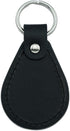 GRAPHICS & MORE Black Leather Headphone Chimp Monkey Wall Keychain...