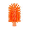 SPARTA Industrial Tank Brush Head Pipe Brush Head, Drain Brush with 3/4" Thread Hole (Handle Not Included) for Commercial Use, Plastic, 6.7 x 3.5 ...