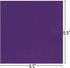 Deep Purple Paper Luncheon Napkins, Pack of 20 - Perfect for Parties, Birthdays, Weddings, Holidays & Special Events...