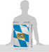 Breeze Decor Bavaria Garden Flag Regional Nation International World Country Particular Area House Decoration Banner Small Yard Gift Double-Sided,...