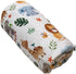 Baby Blanket for Boys Girls Double Layer Soft Plush Minky Blanket with Dotted Backing, Toddler Baby Newborn Blanket Shower Gifts (Cute Animal, 30 ...