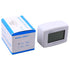 Generic DM55-1 Blue LCD Digital Voltage Meter Voltmeter LED AC 100-300V US Plug...
