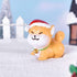 8Pcs Cat Figurines & Dog Figurines,Fairy Puppy with Hat, Fairy Garden Animals for Fairy Garden, Micro Landscape, Plant Pots, Cake Decor,Best Gift ...