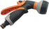 High Pressure 8 Pattern Adjustable Foam Sprayer Kit with for Car Washing & Home Cleaning Set of 5...