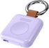 Portable Wireless Charger for Apple Watch 1200mAh, Compatible with Apple Watch Series 9/8/UItra/7/6/5/4/3/2/1SE, Magnetic Apple Watch Charger Keyc...