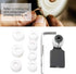 Ring Setting, Jewelry Ring Processing Tool Setter Clamp Channel Stone Setting Tool Kit for Ring Setting Expanding...