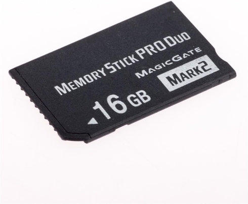 MS 16GB (MARK2) Original Memory Stick Pro Duo High Speed 16gb PSP Camera Memory Cards...