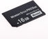 MS 16GB (MARK2) Original Memory Stick Pro Duo High Speed 16gb PSP Camera Memory Cards...