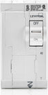 Leviton LB240-T 40A 2-Pole Plug-On Standard Branch Circuit Breaker, Thermal Magnetic, 120/240 VAC, White...
