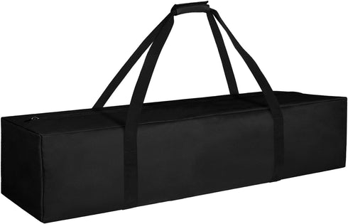 INFANZIA 35 Inch Tripod Carrying Case Bag, Zipper Foldable Storage Bag for Lights, Speakers, Booms, Umbrellas and Photography Accessories......