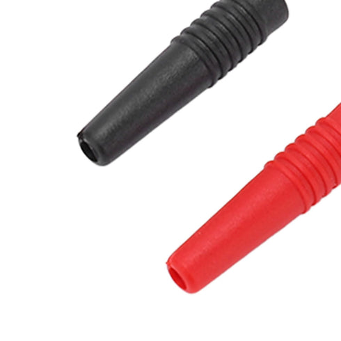 5 Set Banana Plug Wire Kit 10A, Solder Connect 2mm Test Testing Cable, Electrical Inspection Tool for Home Industry...