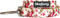 Blueberry Pet 9 Patterns Durable Spring Scent Inspired Pink Rose Print Ivory Dog Leash 5 ft x 3/4", Medium, Leashes for Dogs...