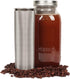 UPTRUST Cold Brew Coffee Maker Filter for 2Quart/64ounce Wide Mouth Mason Jar-Iced Coffee&Tea&Fruit Maker (Jar NOT Included)...
