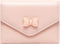 Sunwel Fashion Trendy Bow Small Bifold Wallet with Cash Credit Card Holder ID Window for Women Girls...