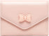 Sunwel Fashion Trendy Bow Small Bifold Wallet with Cash Credit Card Holder ID Window for Women Girls...