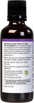 Bluebonnet Nutrition Liquid Vitamin D3 Drops 5000 IU, Aids in Muscle and Skeletal Growth, D3, Non GMO, Gluten Free, Soy Free, Dairy Free, Kosher, ...