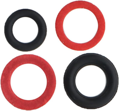 WFLNHB 2pcs Carburetor Repair Kit with Float Replacement for Johnson Evinrude V4 85 90 100 115 125 140hp Outboard Motors...